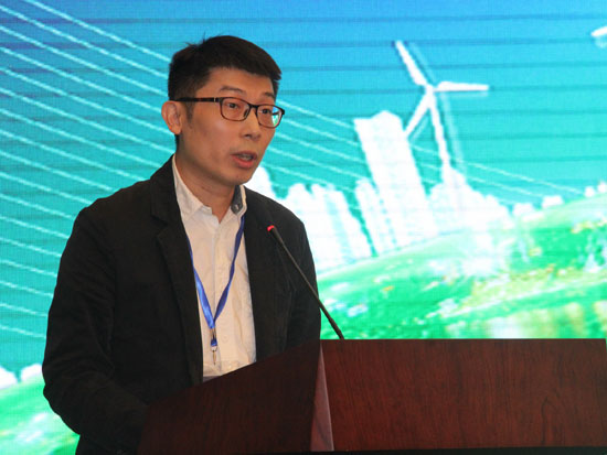 京东商城配送终端服务管理部副总监王非