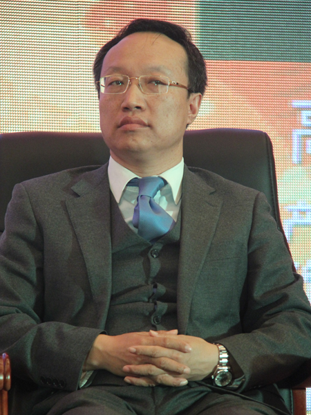 好莱坞产业联盟（中国）投资管理集团总裁高志峰