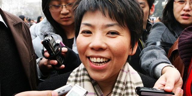 邓亚萍杀入投资圈 规模定了：目标50亿