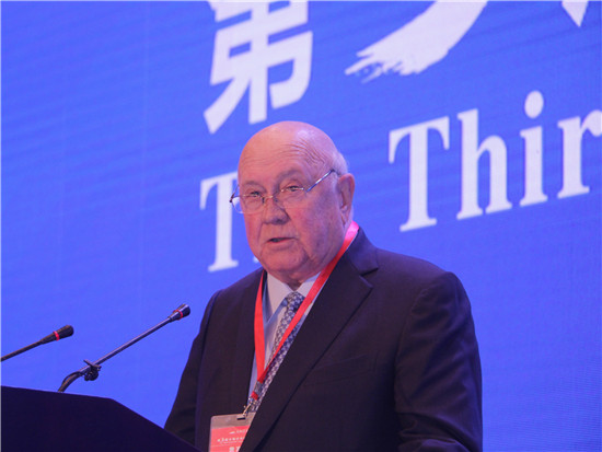 南非共和国前总统德克勒克，1993年与曼德拉共获诺贝尔和平奖