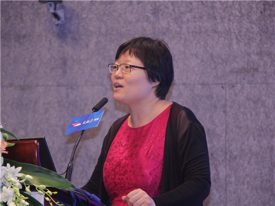 中国人民银行深圳市中心支行行长邢毓静