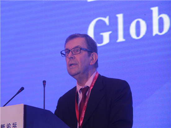 法国国际战略关系研究所亚洲研究中心高级顾问 克劳德·迈耶