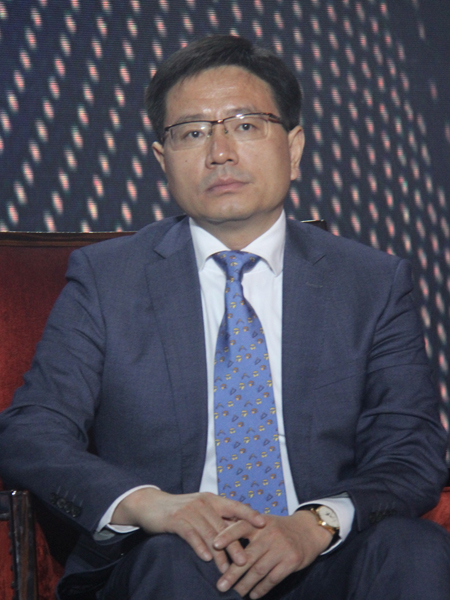 嘉华国际集团副董事谷文胜