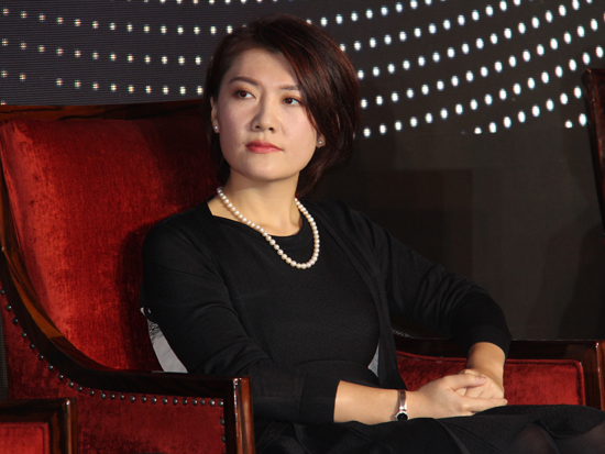 李皎:结成合作伙伴防止"店大欺客"