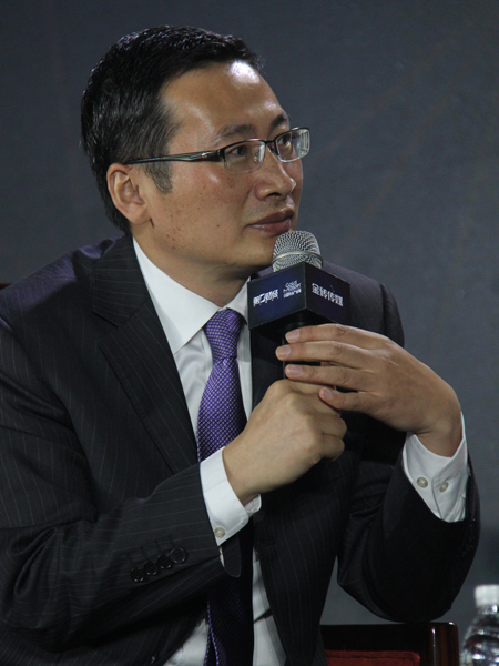 量金资产董事长孟诚