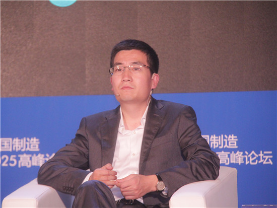 华软资本集团创始人、董事长、华夏新供给经济学研究院院长王广宇