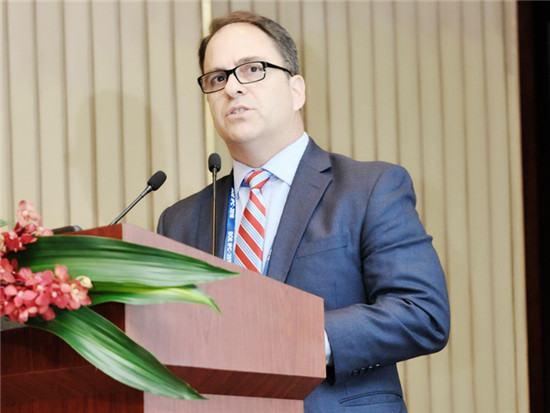 dignity health首席战略官 gregg