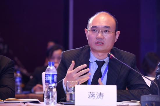 蒋涛:竞争中企业合规尤为重要