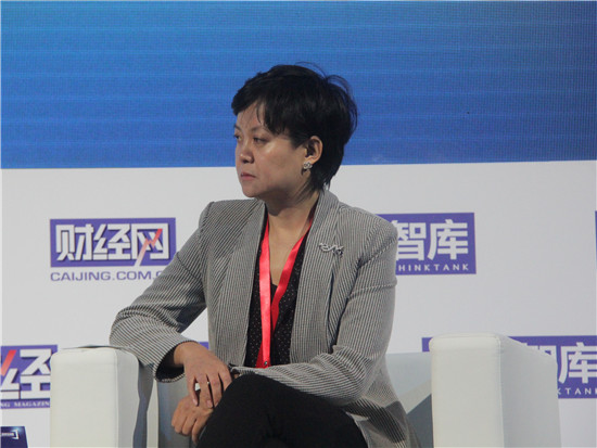 北京外企人力资源服务有限公司副总经理邢颖