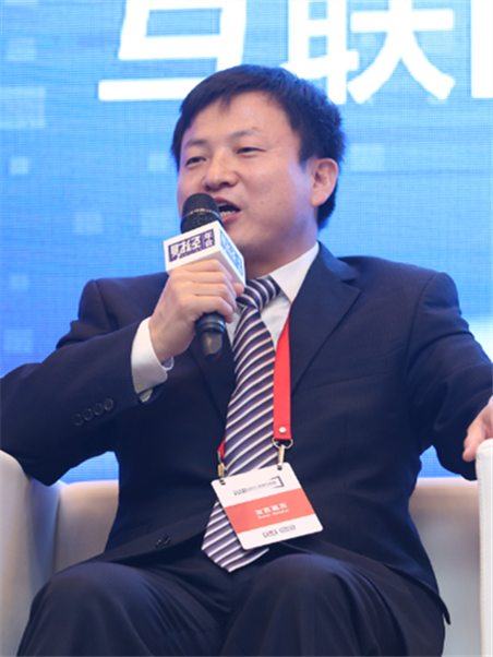 宜信财富董事总经理，宜信财富投米RA负责人兼首席投资官王福星