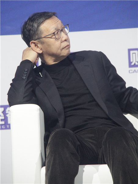 亚金协筹建工作组组长、南南合作金融中心主席、银监会原副主席蔡鄂生