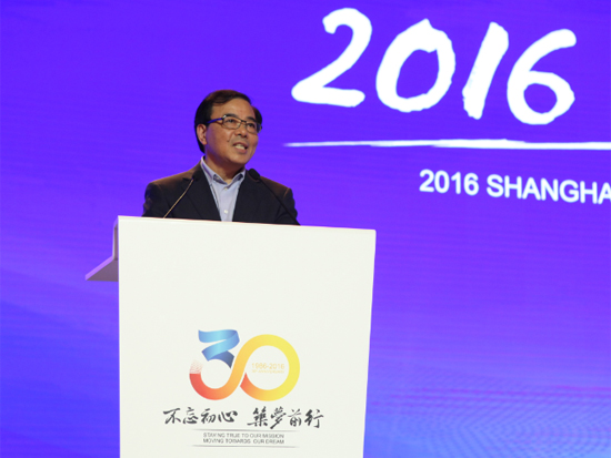 浙商总会秘书长郑宇民