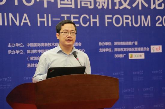 上海乾生乾金融信息服务有限公司cto 胡亮