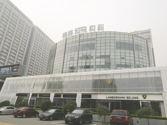 起底耀莱系掌舵人綦建虹从富豪生意到票房掘金