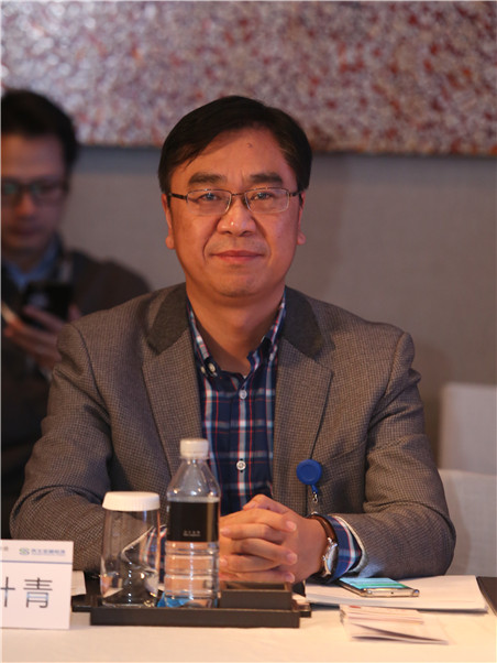 赵叶青产业和资本不同阶段有不同作用