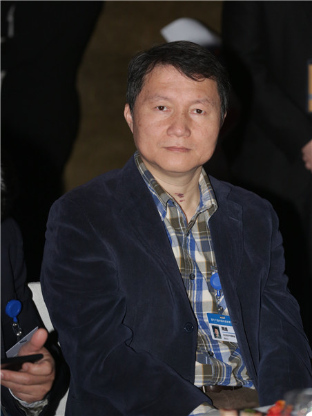 红杉资本中国基金合伙人周逵