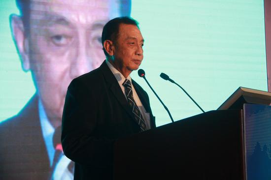 印尼交通部和内政部顾问