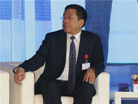 中国机械工业集团有限公司董事长任洪斌