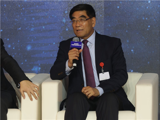 全国政协常委傅成玉:建立中国经济竞争优势