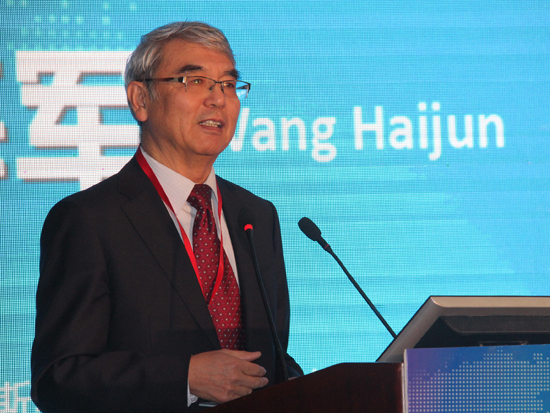 北京凯恩克劳斯经济研究基金会理事长王海军