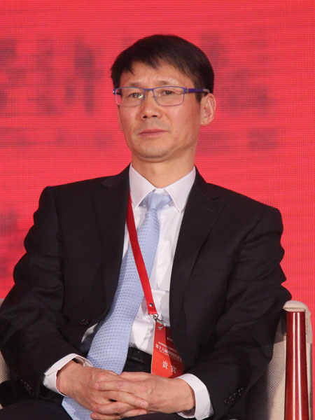 中国水环境集团董事长侯锋
