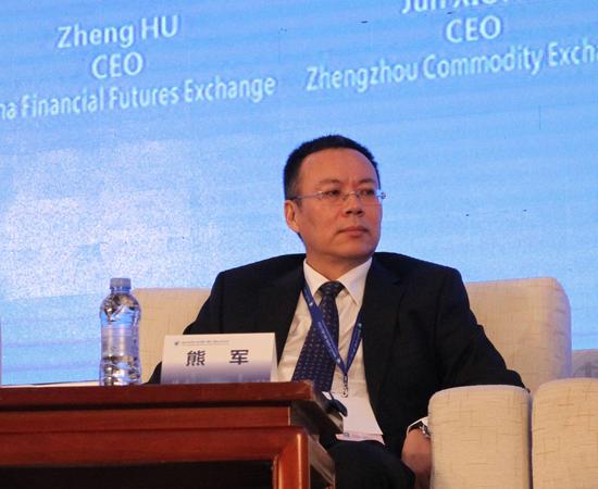 熊军是谁 熊军社保