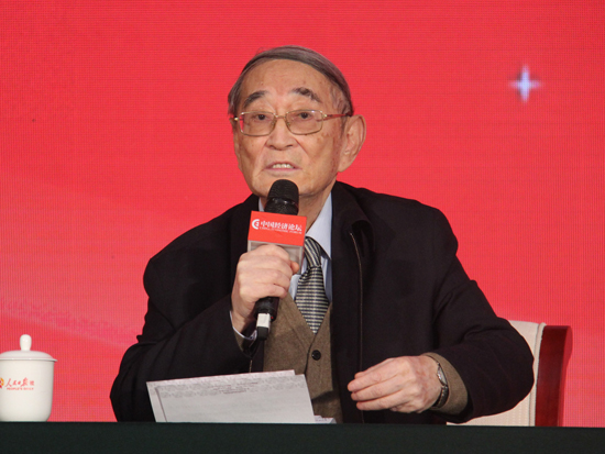 厉以宁:城乡一元化正无声进行