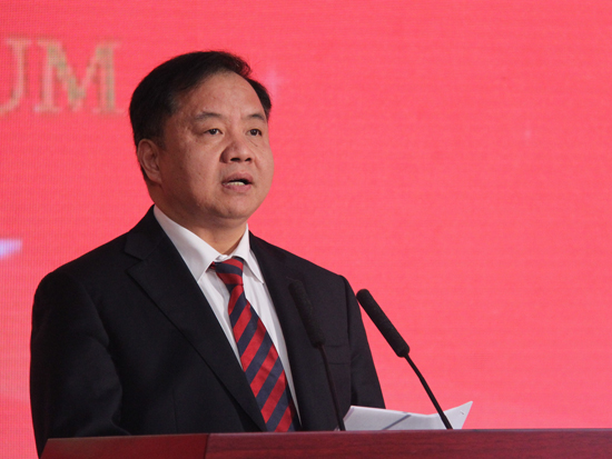 工信部副部长陈肇雄