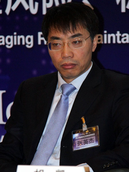 张英杰:"债转股"存在道德风险