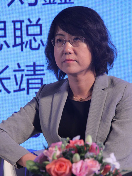 宜人贷首席执行官方以涵