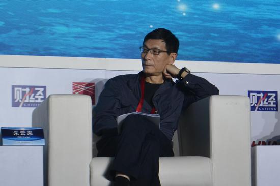 前中金董事长朱云来:未见得需要超级监管机构