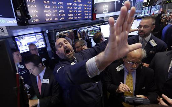 华尔街大嘴预言美股即将崩盘_手机新浪网