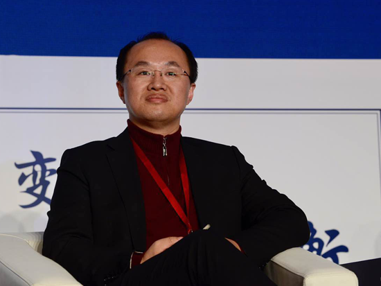 同程旅游创始人兼ceo吴志祥