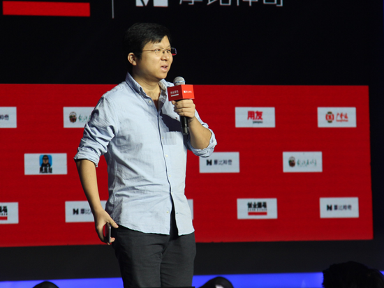 快手创始人宿华