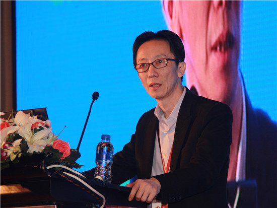 凯富创通联合控股集团联席主席兼首席执行官翁涛