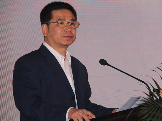 李冰使党组织成为国企法人治理结构重要组成部分