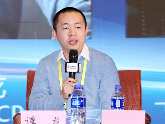 智慧停车企业ETCP-创始人、董事长、CEO谭龙