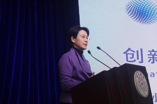 北京大学经济学院院长、教授孙祁祥