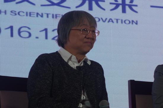 哈佛大学医学院细胞生物学系终身教授袁钧瑛