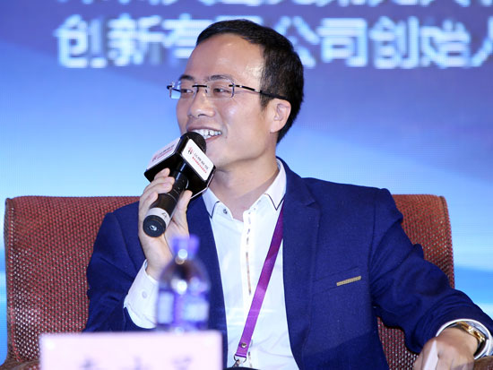 深圳天鹰兄弟无人机创新有限公司创始人李才圣