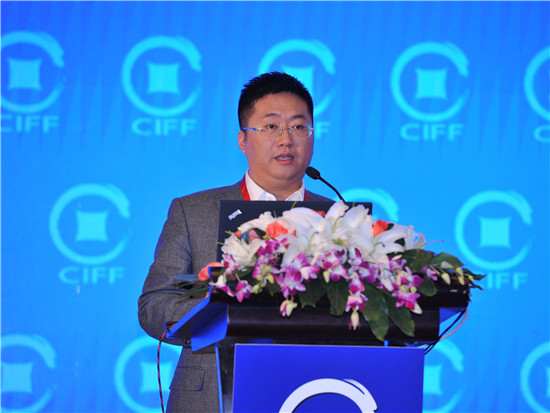 刘阳:互联网金融时代没有谁能独占市场