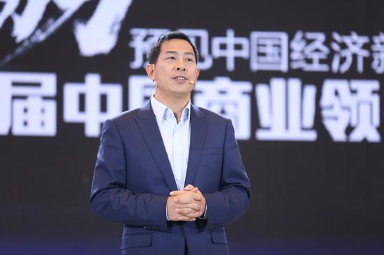 特劳特中国区合伙人、中国公司总经理邓德隆