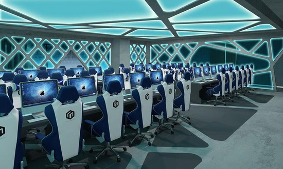 联盟电竞携手深赛格 电竞成传统电子市场转型催化剂