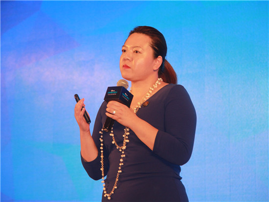 融汇化工融汇集团总裁黄丹青