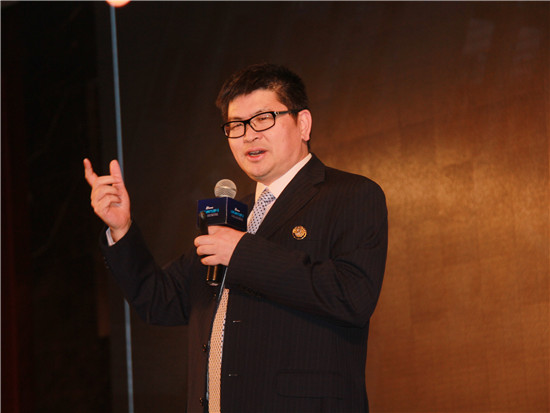 吴克忠三年后蚂蚁金服市值或超工商银行