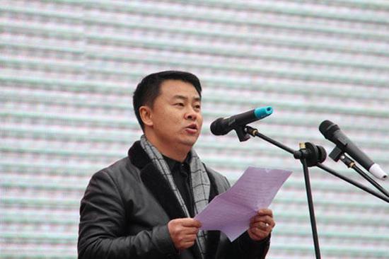 独山传奇寻梦人郭勇.