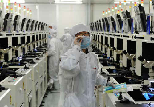 德媒披露欧司朗拒绝中企收购背后员工强烈反对
