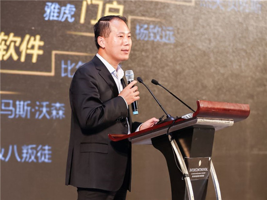 赵胜人类将进入基因革命和太空科学时代