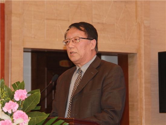 國家發(fā)改委城市和小城鎮(zhèn)中心副主任喬潤令