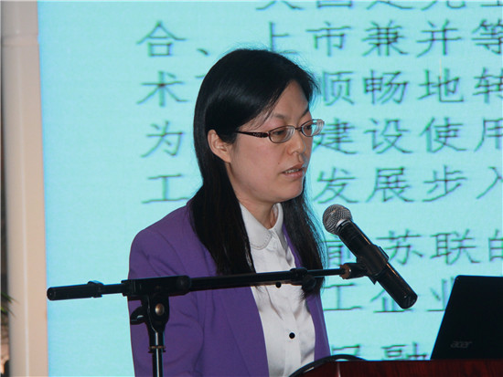 中国新供给经济学50人论坛成员、中国银河投资管理有限公司副总裁黄格非